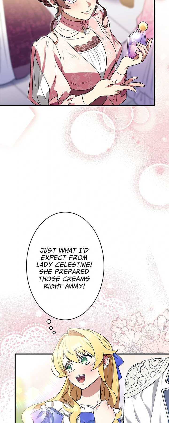 The False Saintess Overturns Her Fate Chapter 58 - Page 15