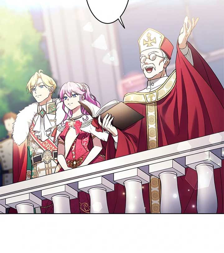 The False Saintess Overturns Her Fate Chapter 58 - Page 17