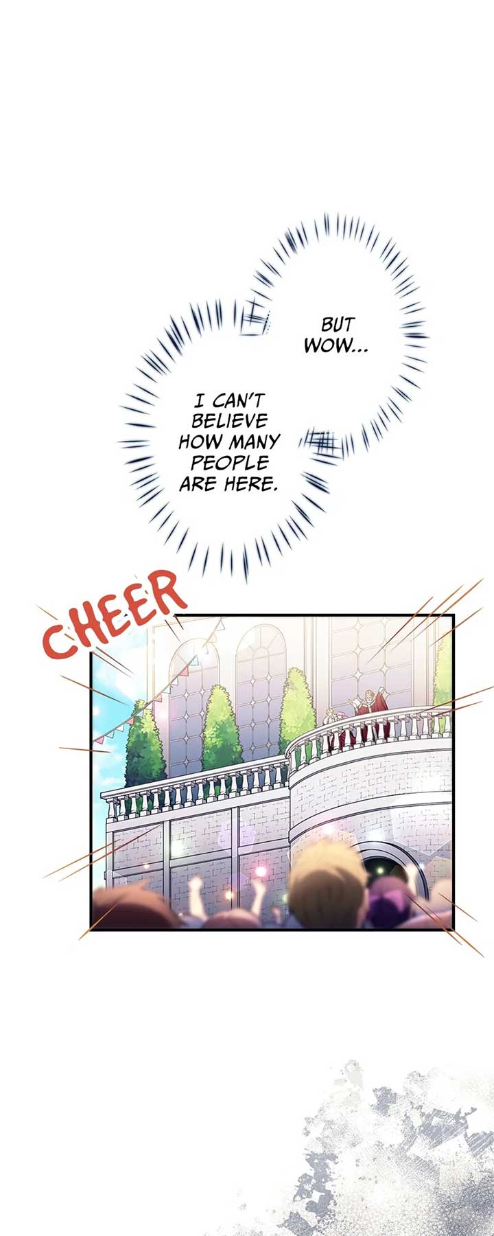The False Saintess Overturns Her Fate Chapter 58 - Page 18