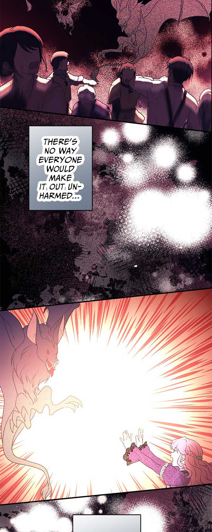 The False Saintess Overturns Her Fate Chapter 58 - Page 20