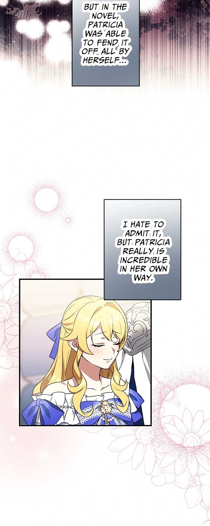 The False Saintess Overturns Her Fate Chapter 58 - Page 21