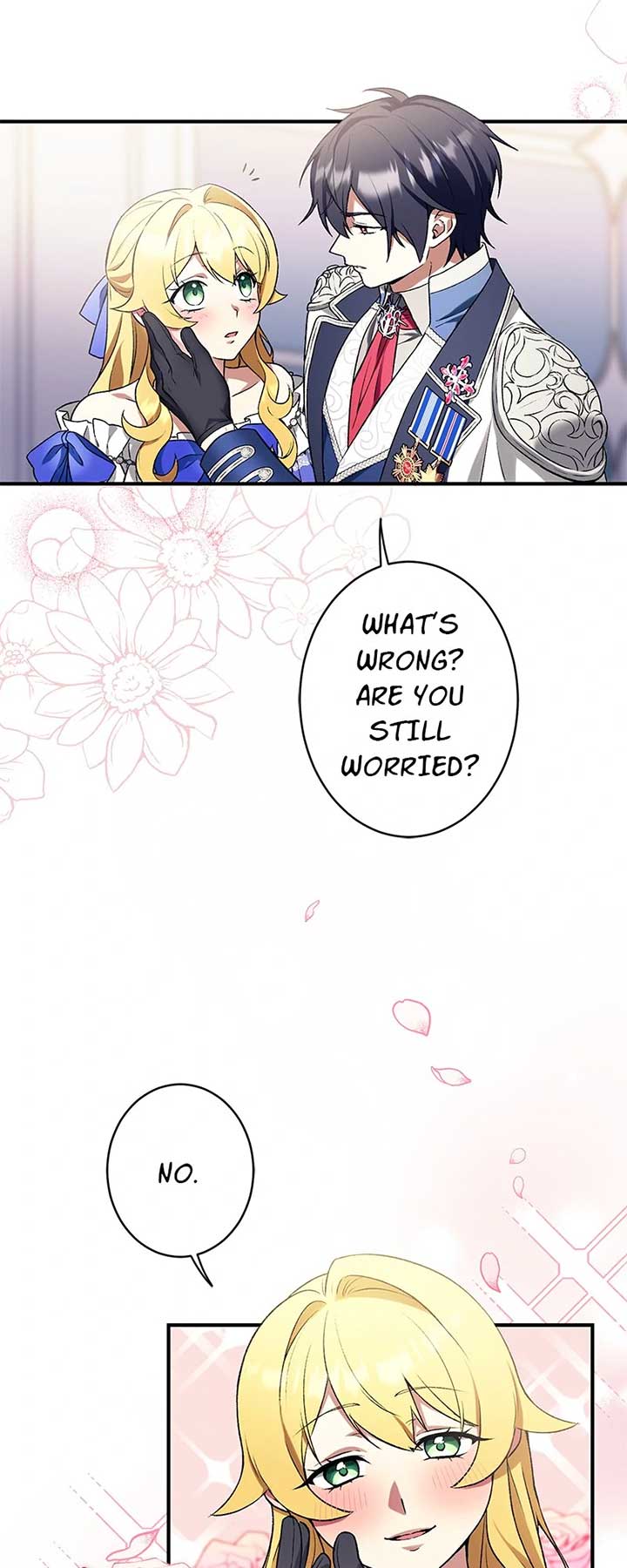 The False Saintess Overturns Her Fate Chapter 58 - Page 22