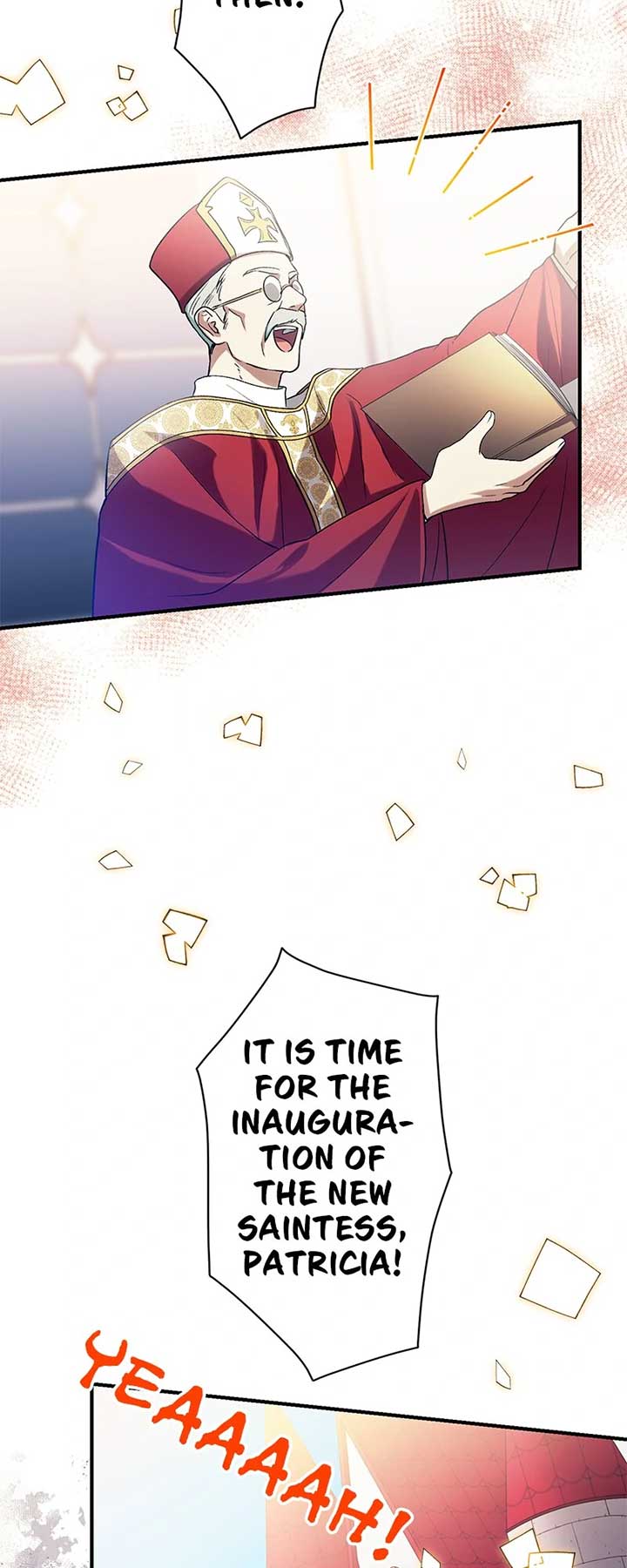 The False Saintess Overturns Her Fate Chapter 58 - Page 31