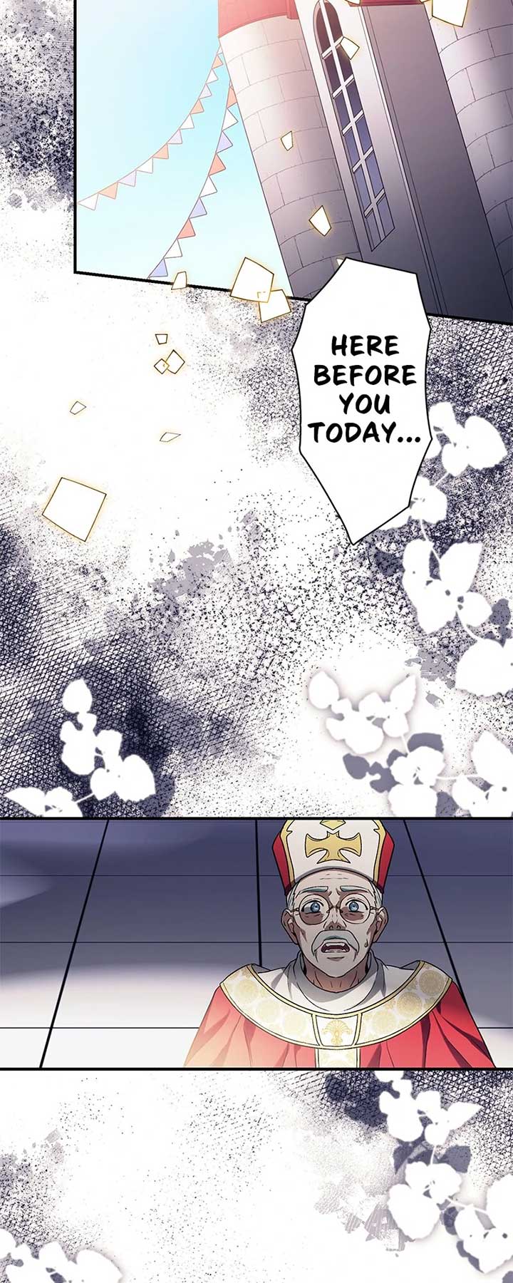 The False Saintess Overturns Her Fate Chapter 58 - Page 32