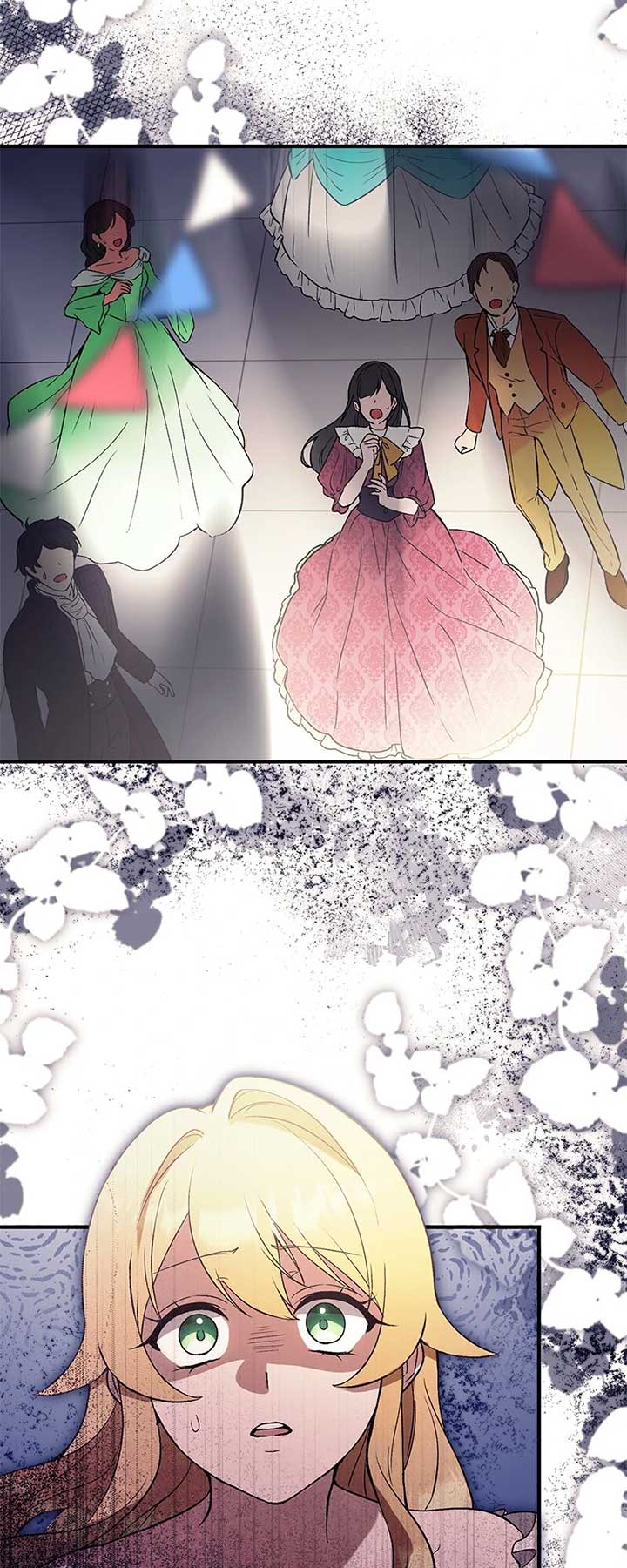 The False Saintess Overturns Her Fate Chapter 58 - Page 33