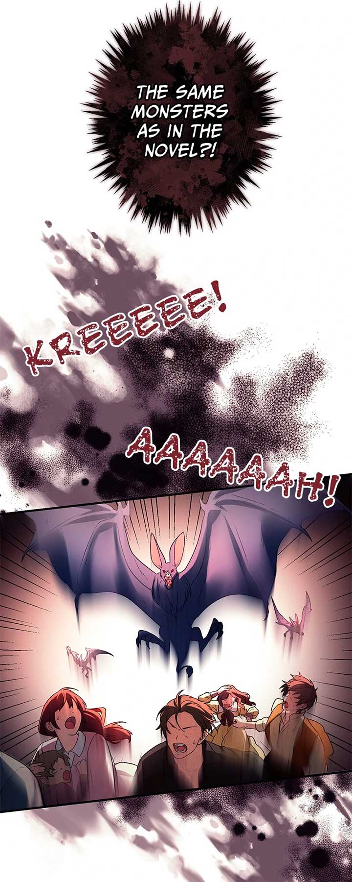 The False Saintess Overturns Her Fate Chapter 58 - Page 37