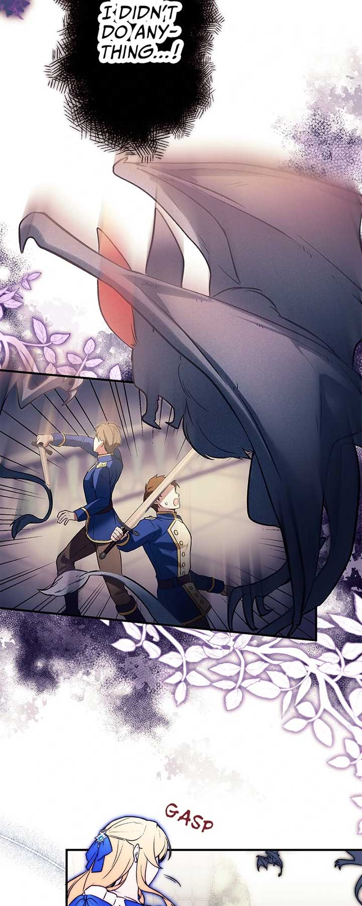 The False Saintess Overturns Her Fate Chapter 58 - Page 39