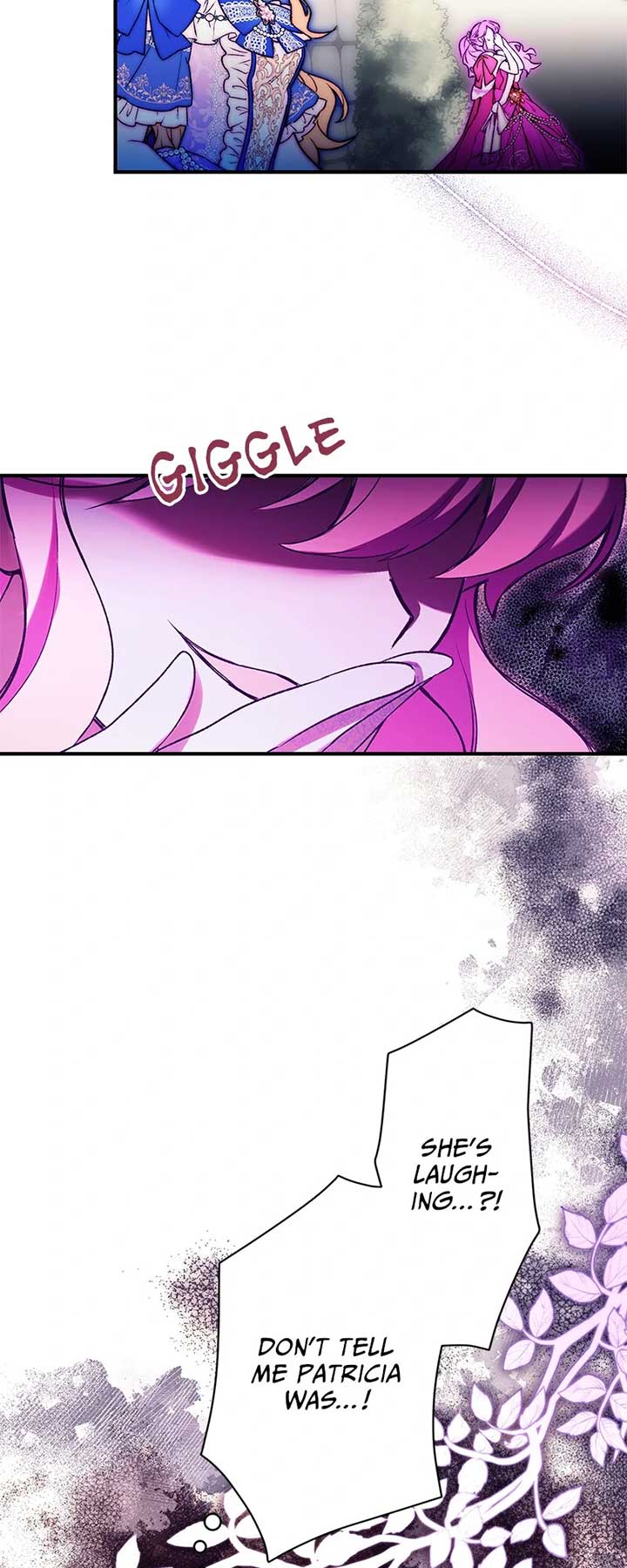 The False Saintess Overturns Her Fate Chapter 58 - Page 40