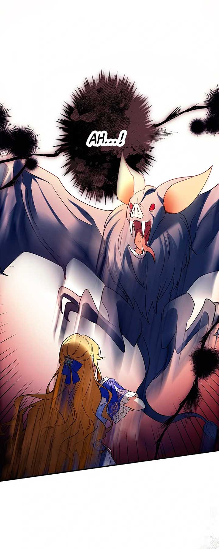 The False Saintess Overturns Her Fate Chapter 58 - Page 42
