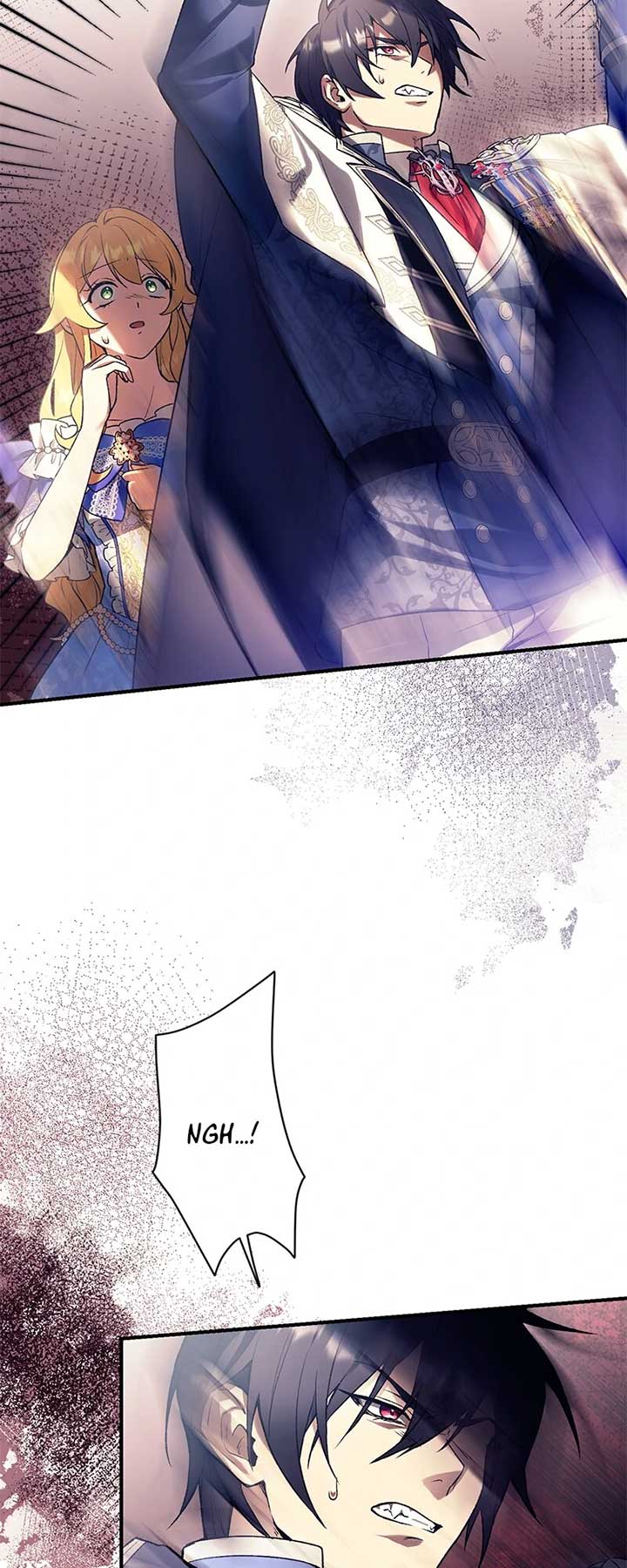 The False Saintess Overturns Her Fate Chapter 58 - Page 44