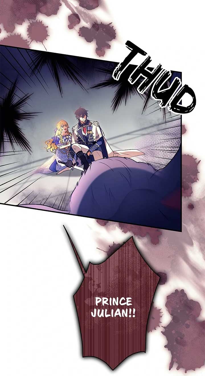 The False Saintess Overturns Her Fate Chapter 58 - Page 46