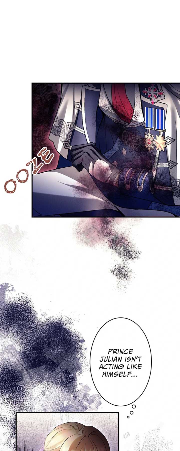 The False Saintess Overturns Her Fate Chapter 58 - Page 47