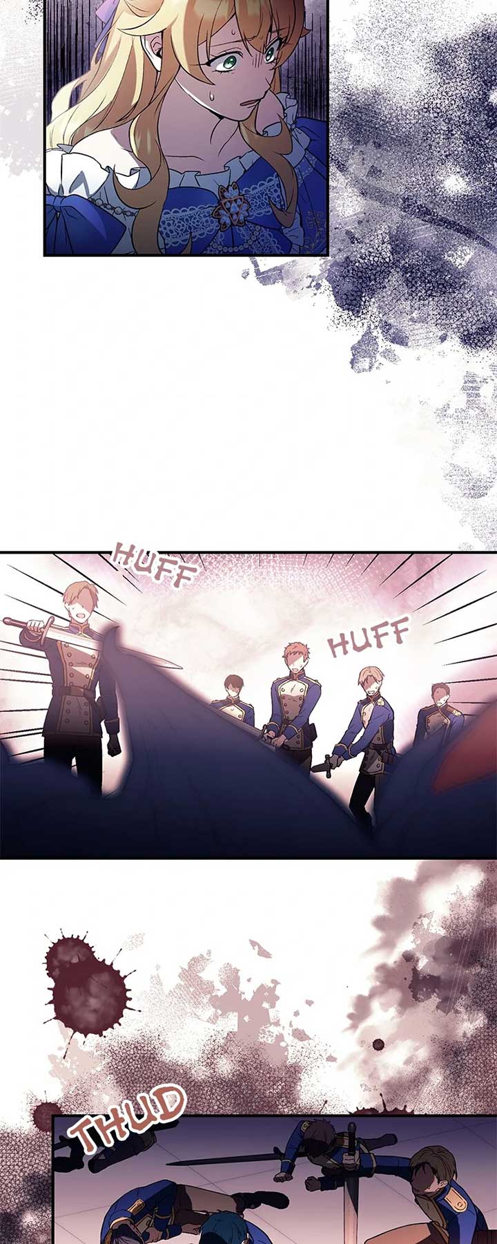 The False Saintess Overturns Her Fate Chapter 58 - Page 48
