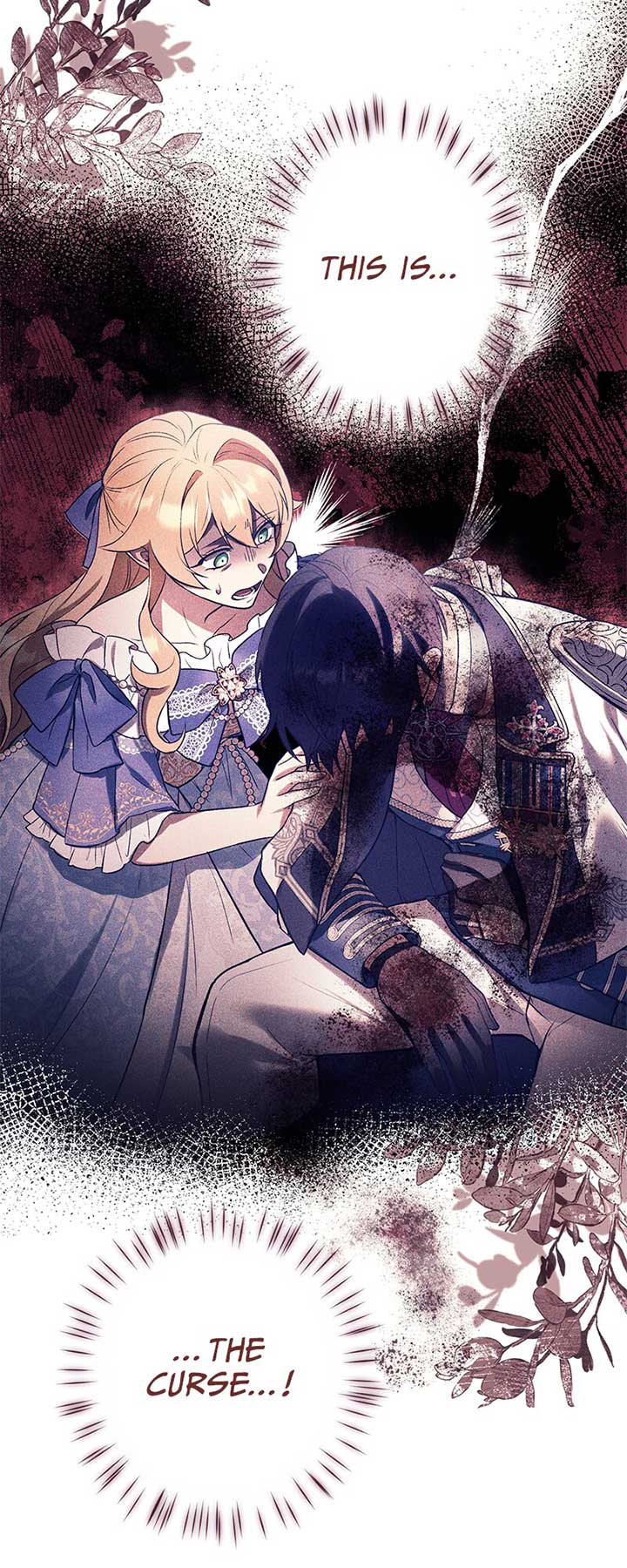 The False Saintess Overturns Her Fate Chapter 58 - Page 50