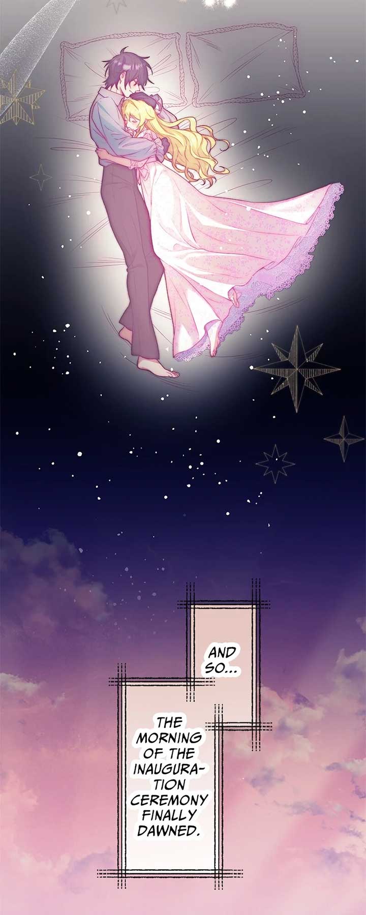 The False Saintess Overturns Her Fate Chapter 58 - Page 6