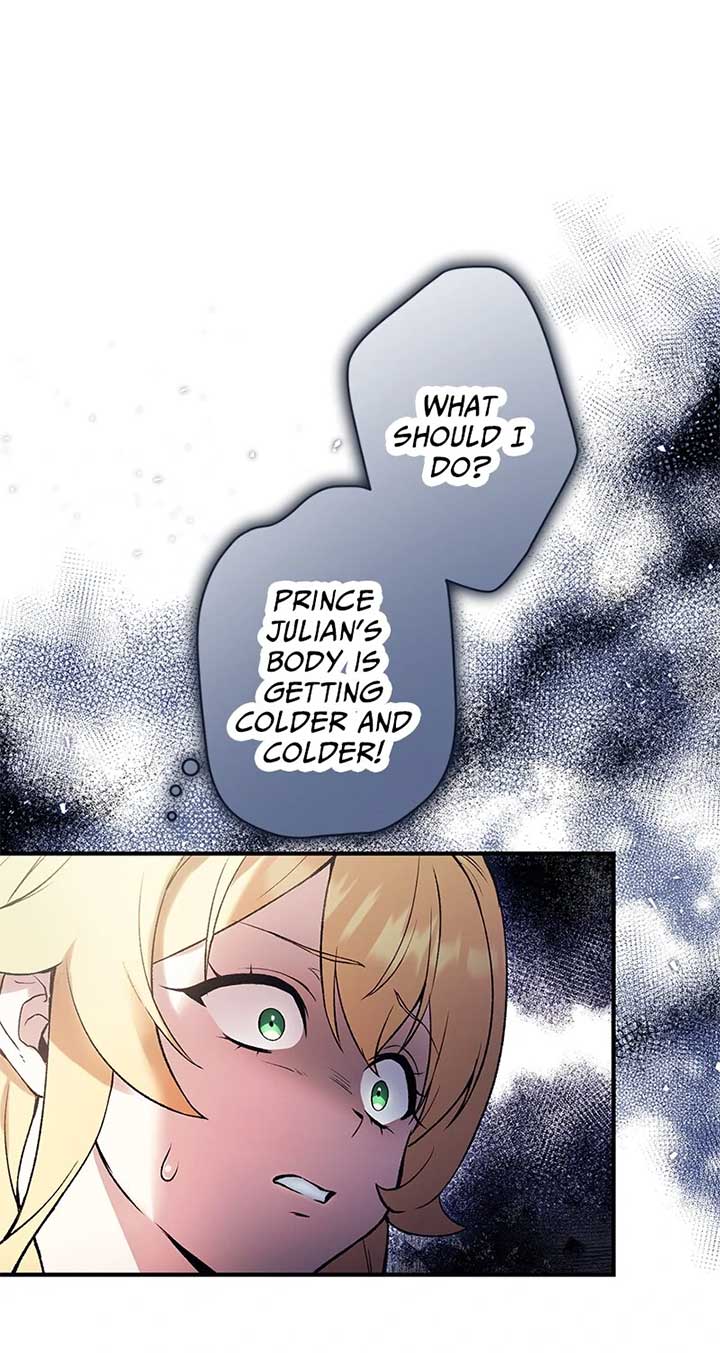 The False Saintess Overturns Her Fate Chapter 58 - Page 51