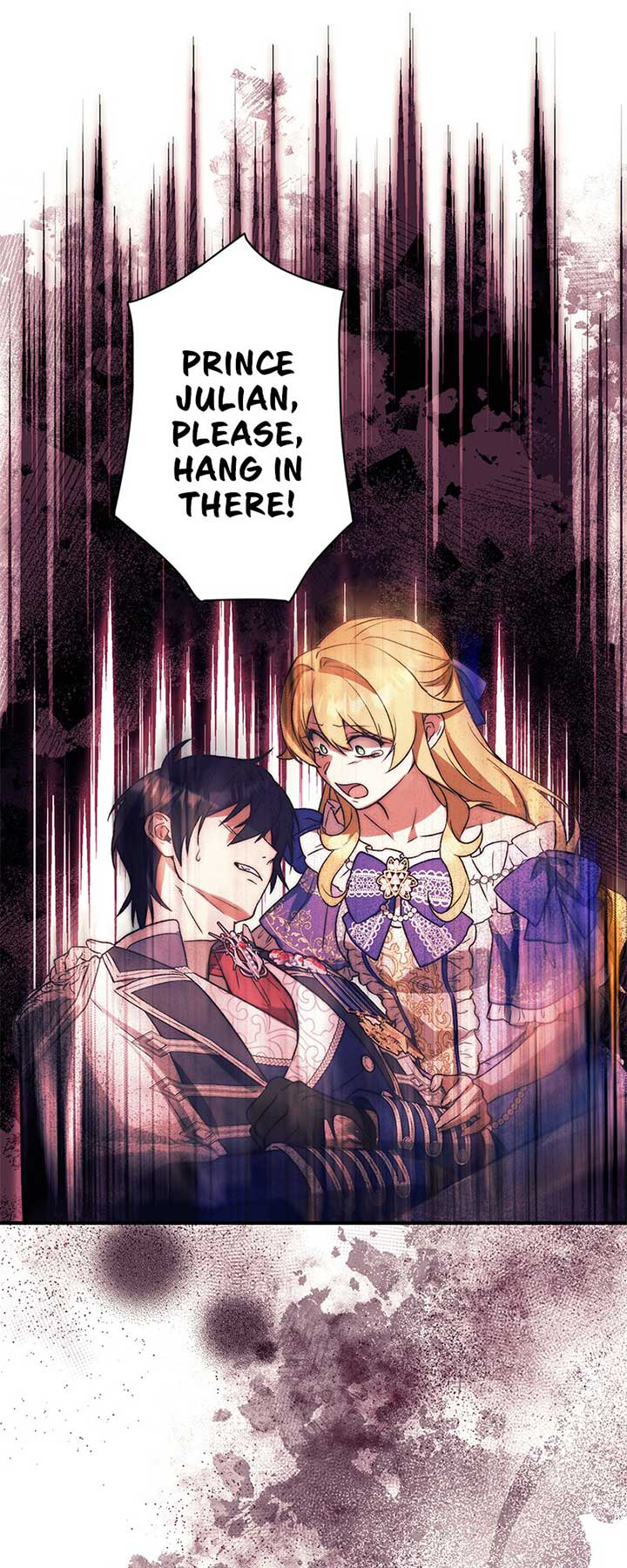 The False Saintess Overturns Her Fate Chapter 58 - Page 52