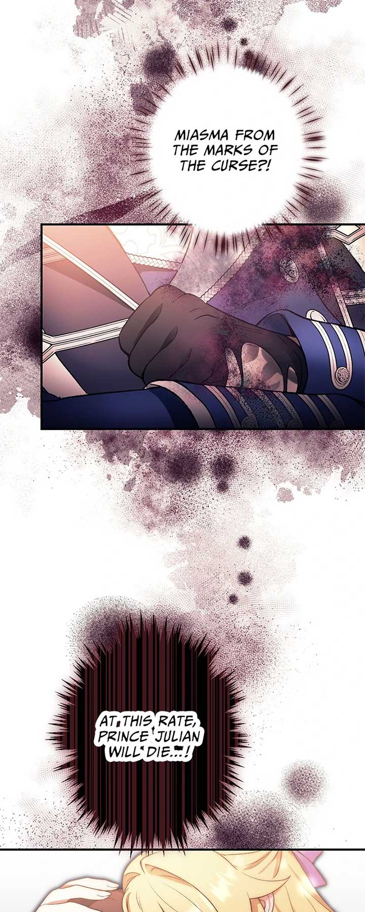 The False Saintess Overturns Her Fate Chapter 58 - Page 53