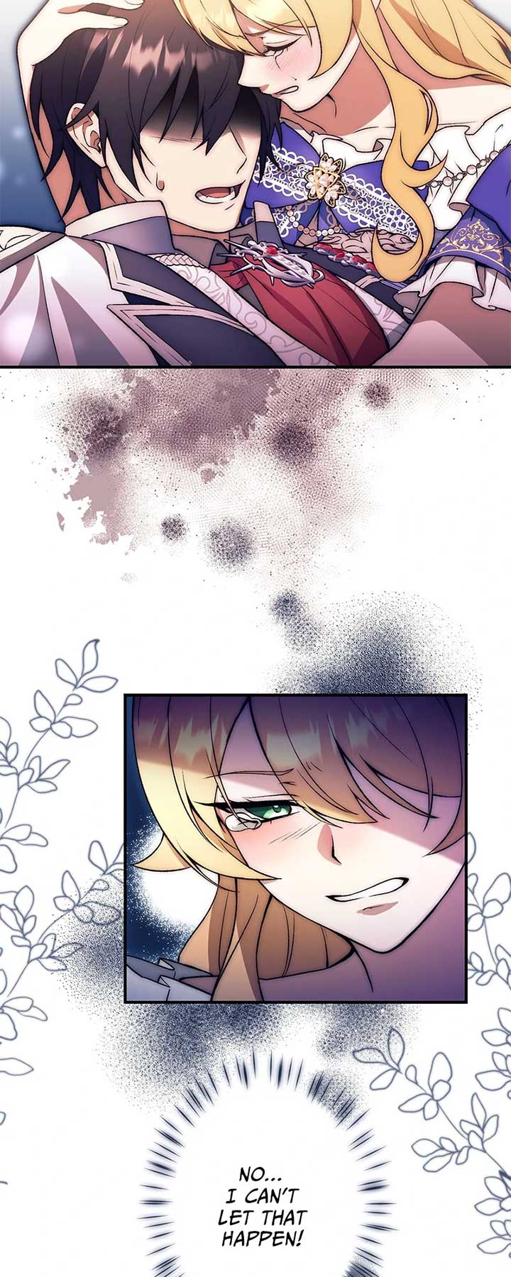 The False Saintess Overturns Her Fate Chapter 58 - Page 54