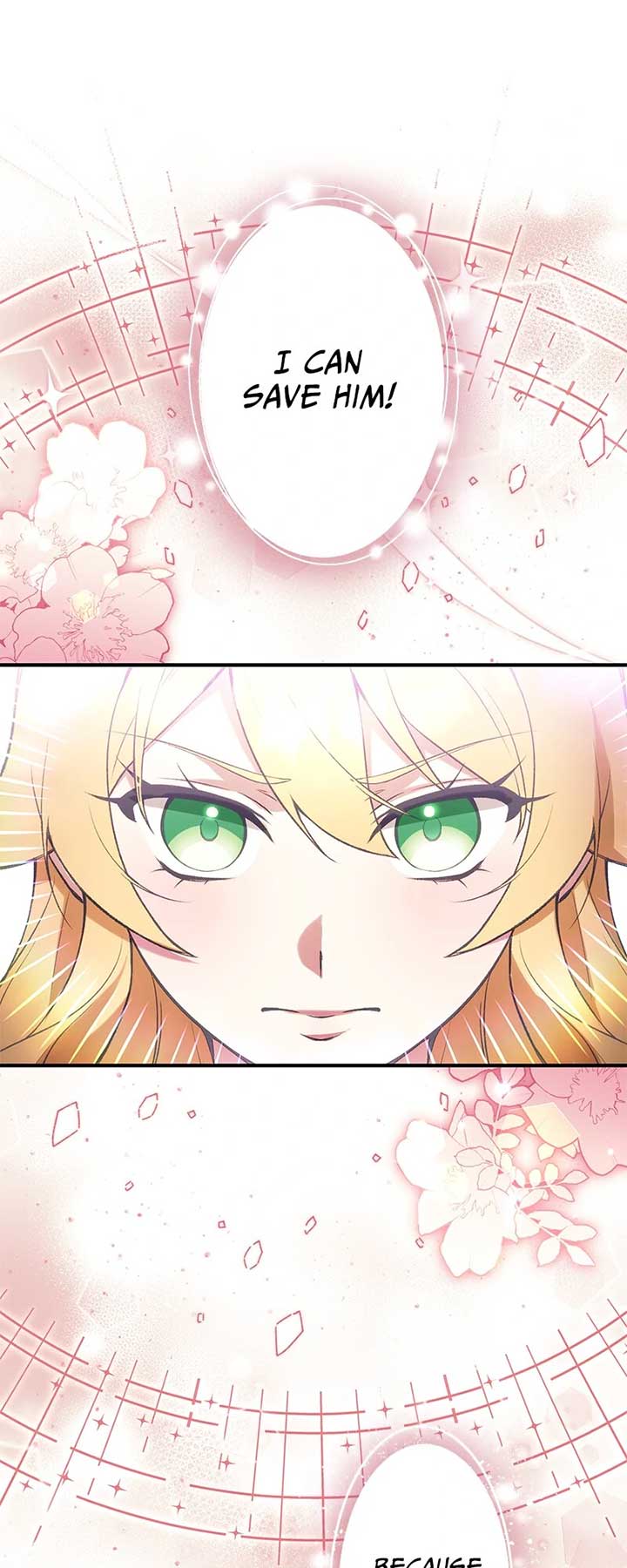The False Saintess Overturns Her Fate Chapter 58 - Page 57