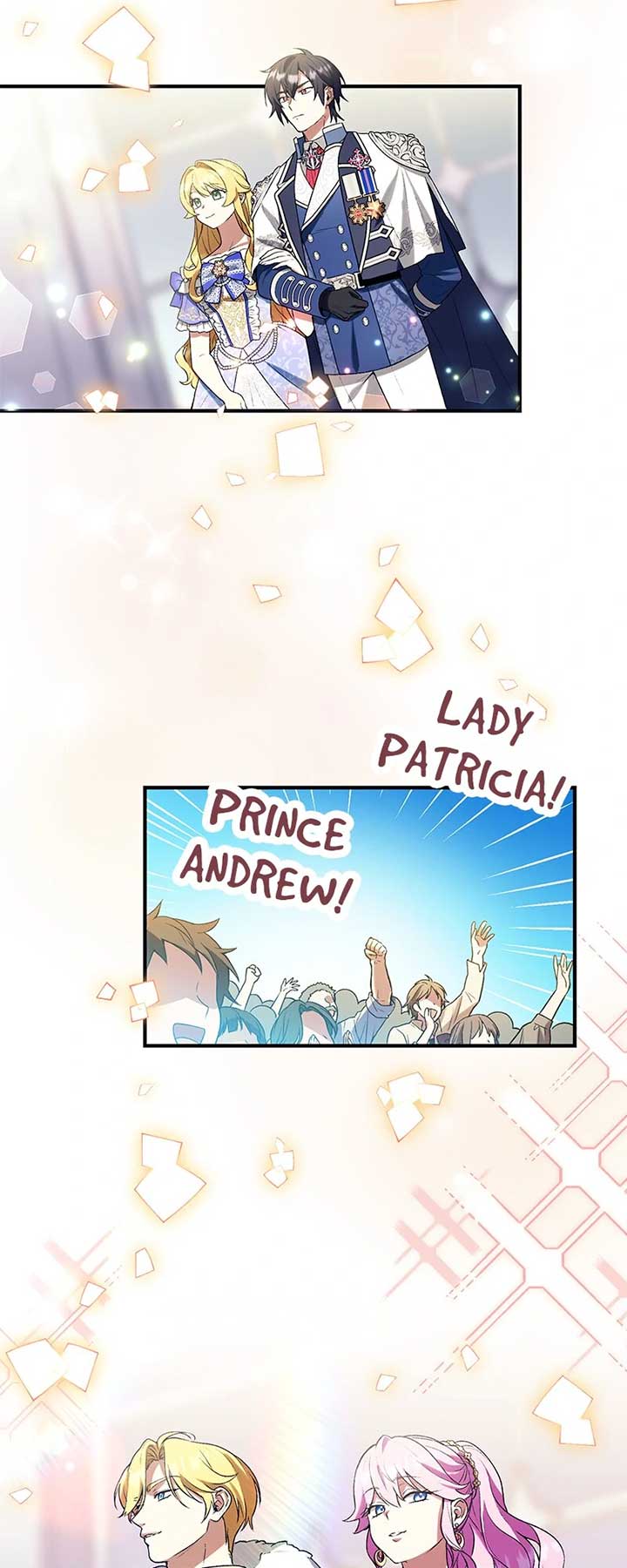 The False Saintess Overturns Her Fate Chapter 58 - Page 9