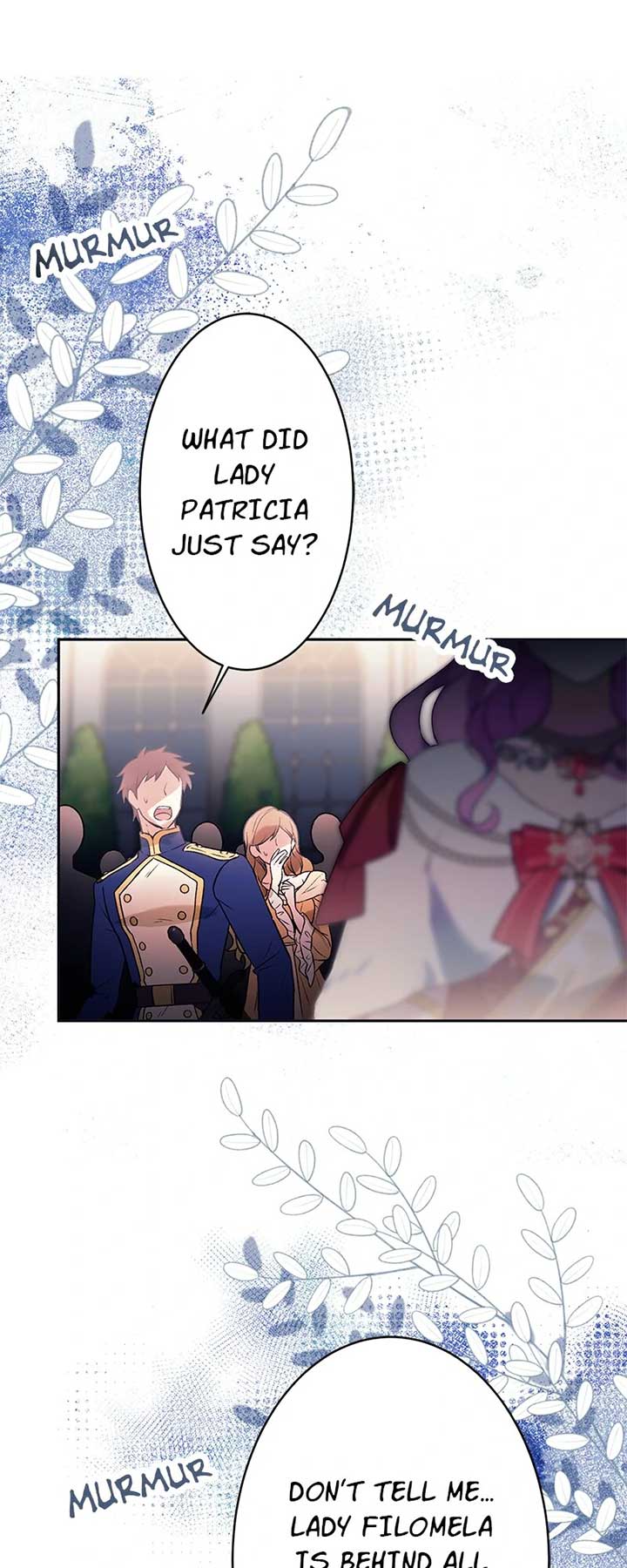 The False Saintess Overturns Her Fate Chapter 59 - Page 14