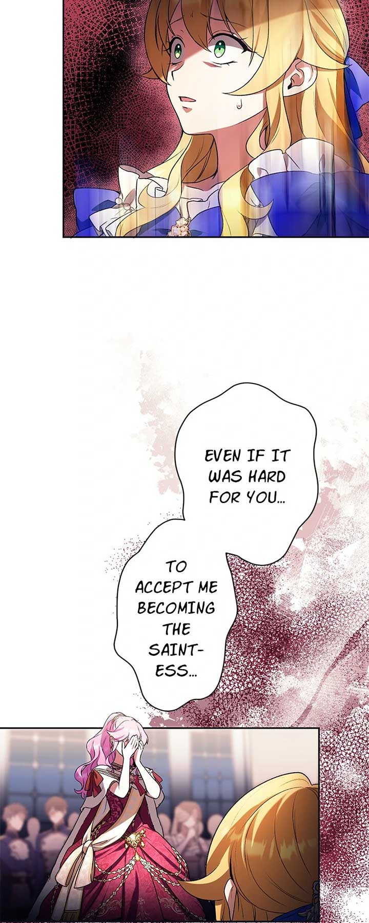 The False Saintess Overturns Her Fate Chapter 59 - Page 17