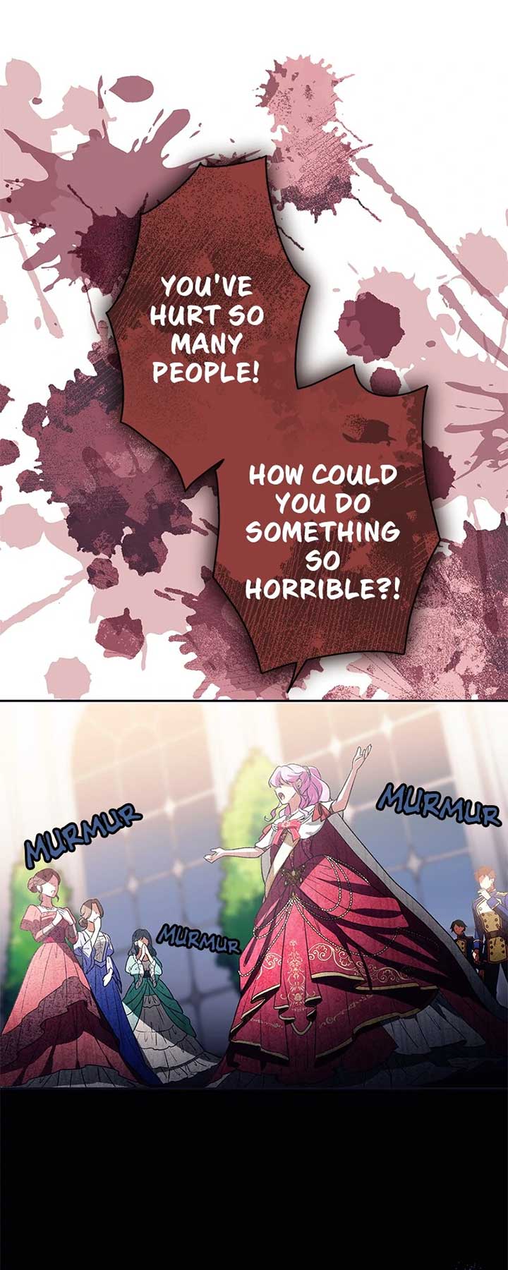 The False Saintess Overturns Her Fate Chapter 59 - Page 19