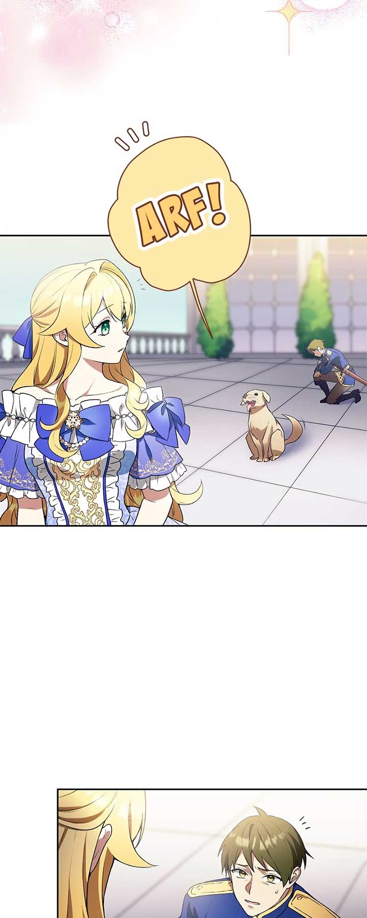 The False Saintess Overturns Her Fate Chapter 59 - Page 32