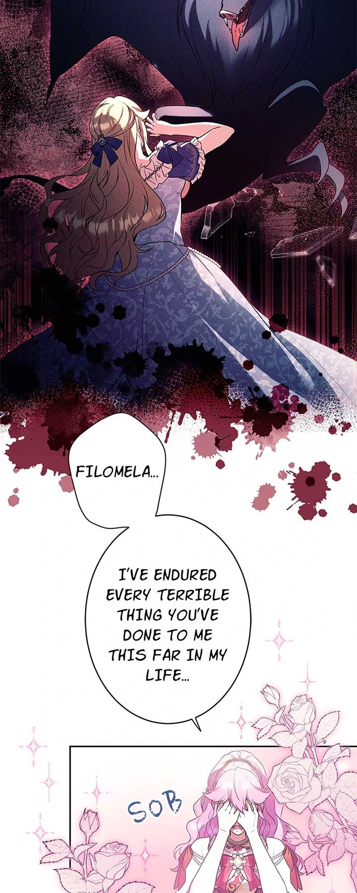The False Saintess Overturns Her Fate Chapter 59 - Page 40