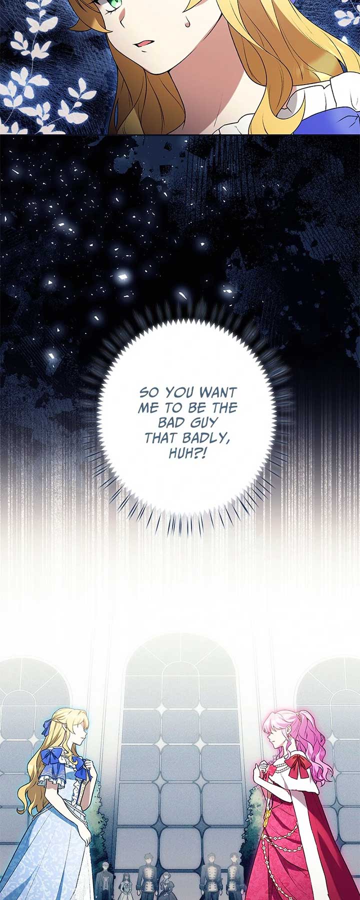 The False Saintess Overturns Her Fate Chapter 59 - Page 44