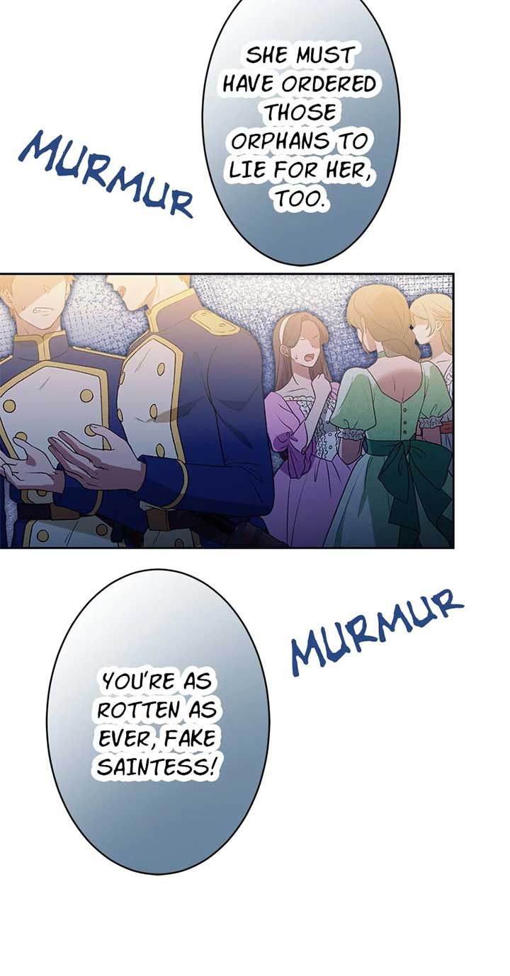 The False Saintess Overturns Her Fate Chapter 59 - Page 46