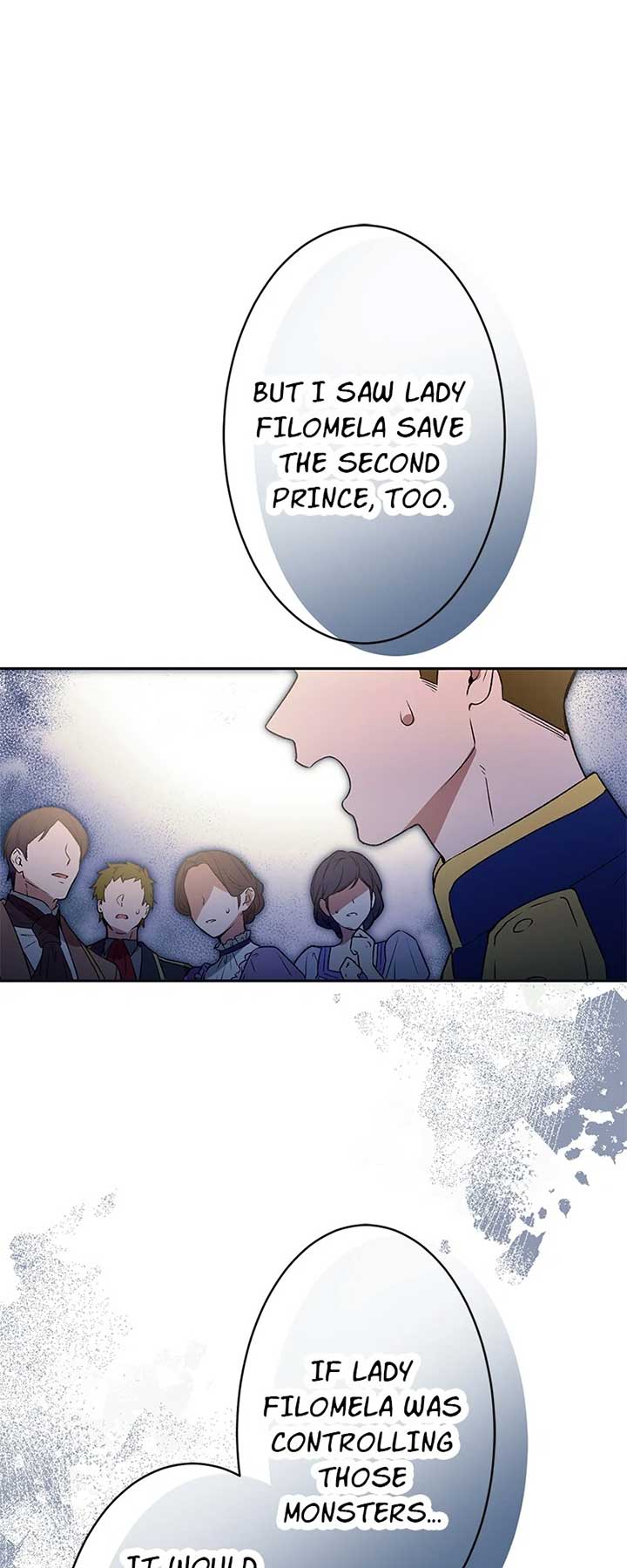 The False Saintess Overturns Her Fate Chapter 59 - Page 47