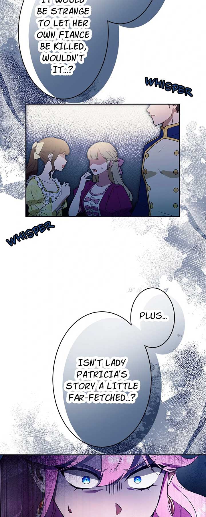 The False Saintess Overturns Her Fate Chapter 59 - Page 48