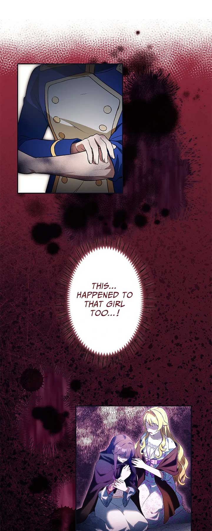 The False Saintess Overturns Her Fate Chapter 59 - Page 53