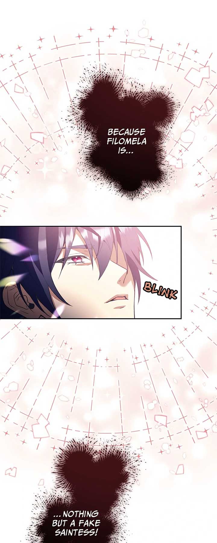 The False Saintess Overturns Her Fate Chapter 59 - Page 8