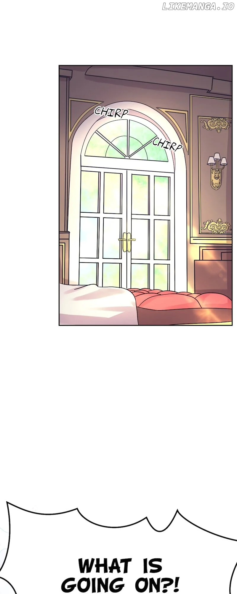 The False Saintess Overturns Her Fate Chapter 6 - Page 1