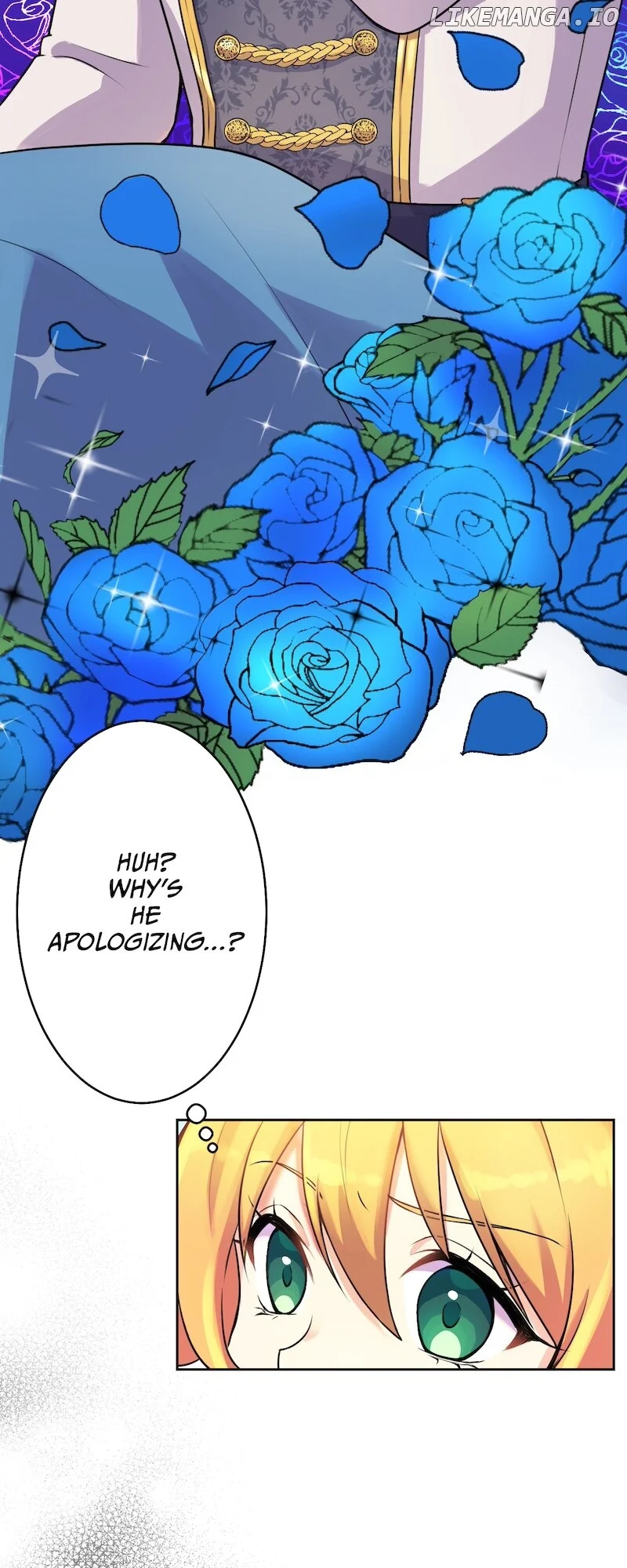 The False Saintess Overturns Her Fate Chapter 6 - Page 14