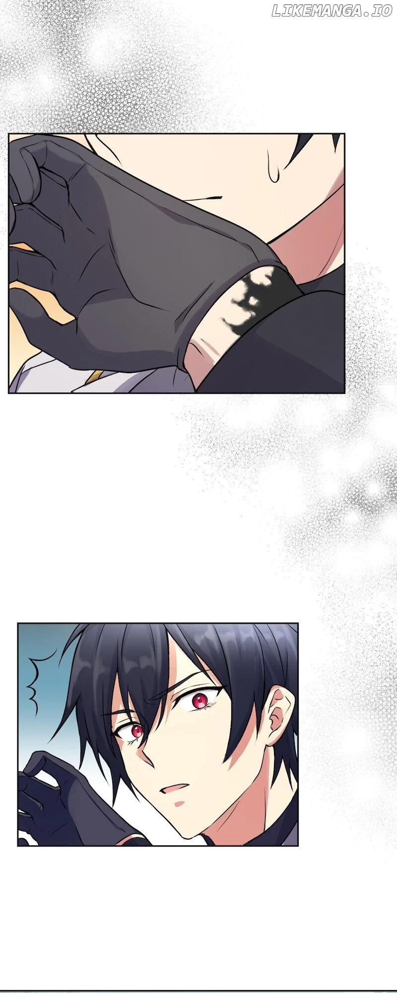 The False Saintess Overturns Her Fate Chapter 6 - Page 15