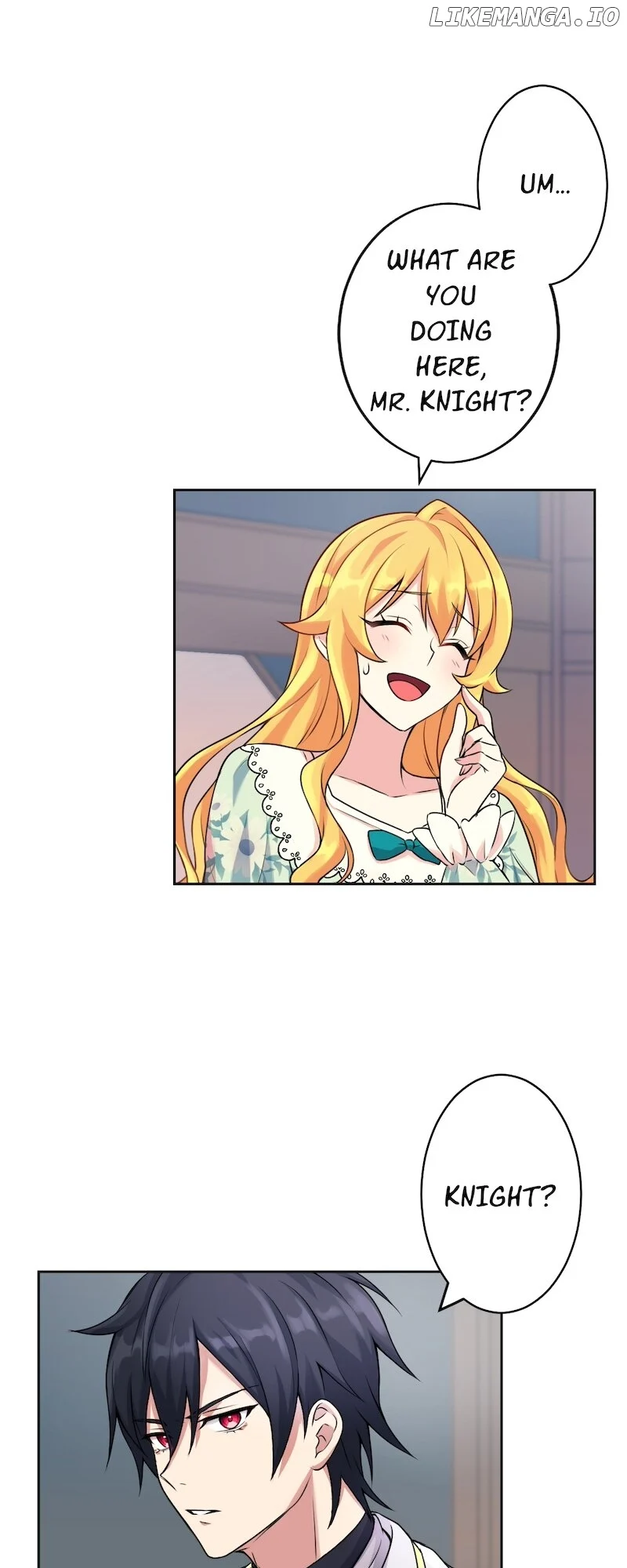 The False Saintess Overturns Her Fate Chapter 6 - Page 17