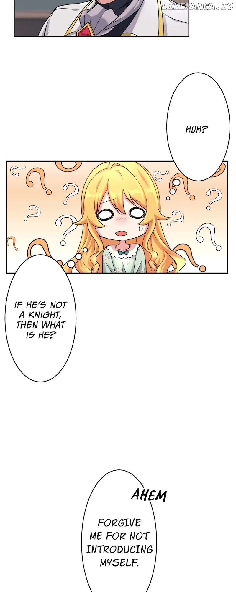 The False Saintess Overturns Her Fate Chapter 6 - Page 18