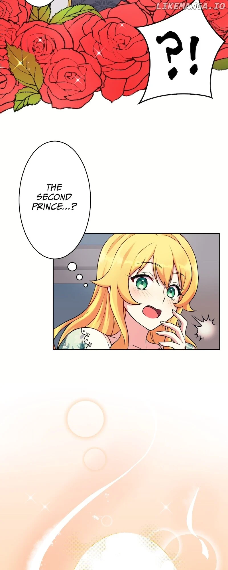 The False Saintess Overturns Her Fate Chapter 6 - Page 20