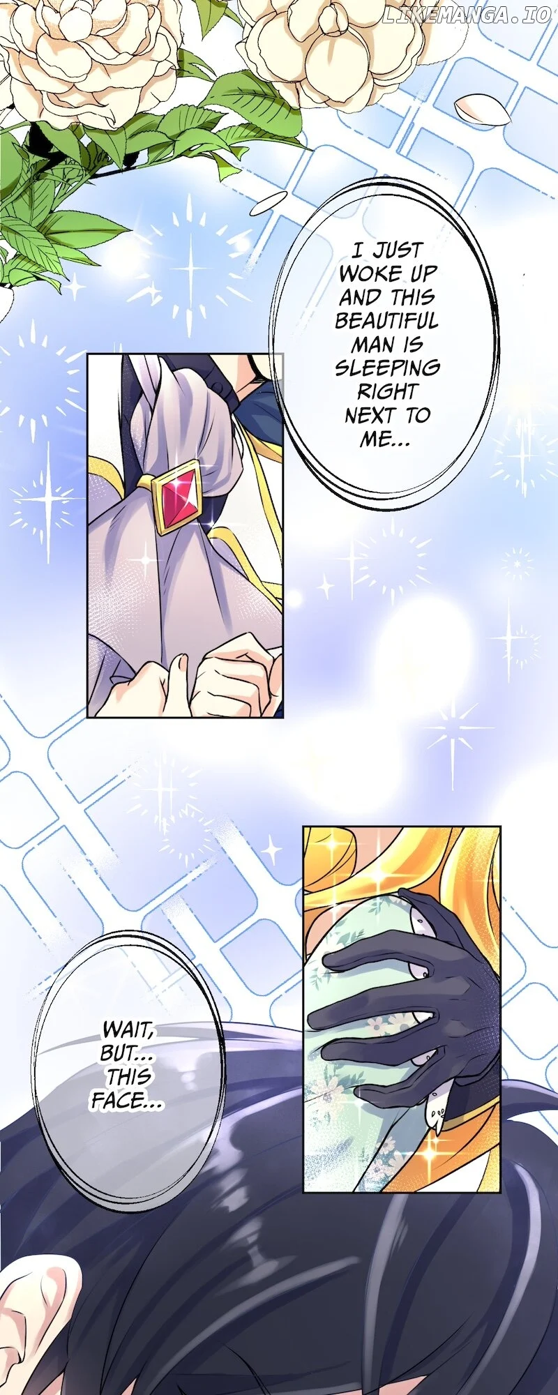 The False Saintess Overturns Her Fate Chapter 6 - Page 3