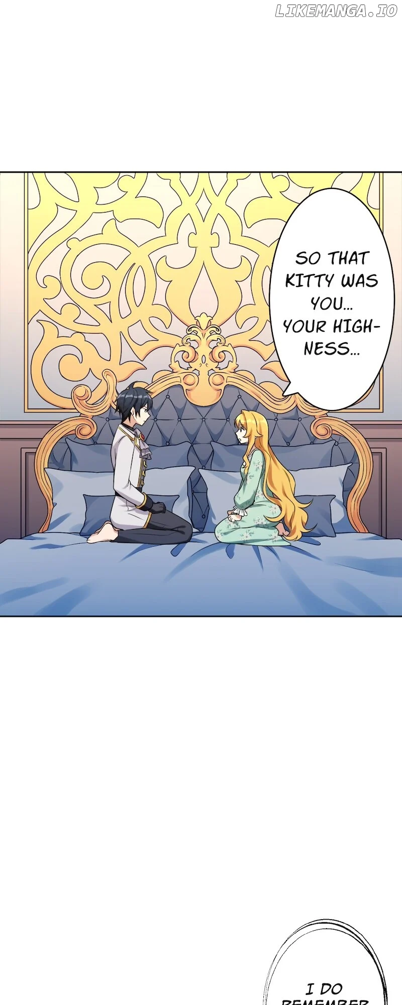 The False Saintess Overturns Her Fate Chapter 6 - Page 23