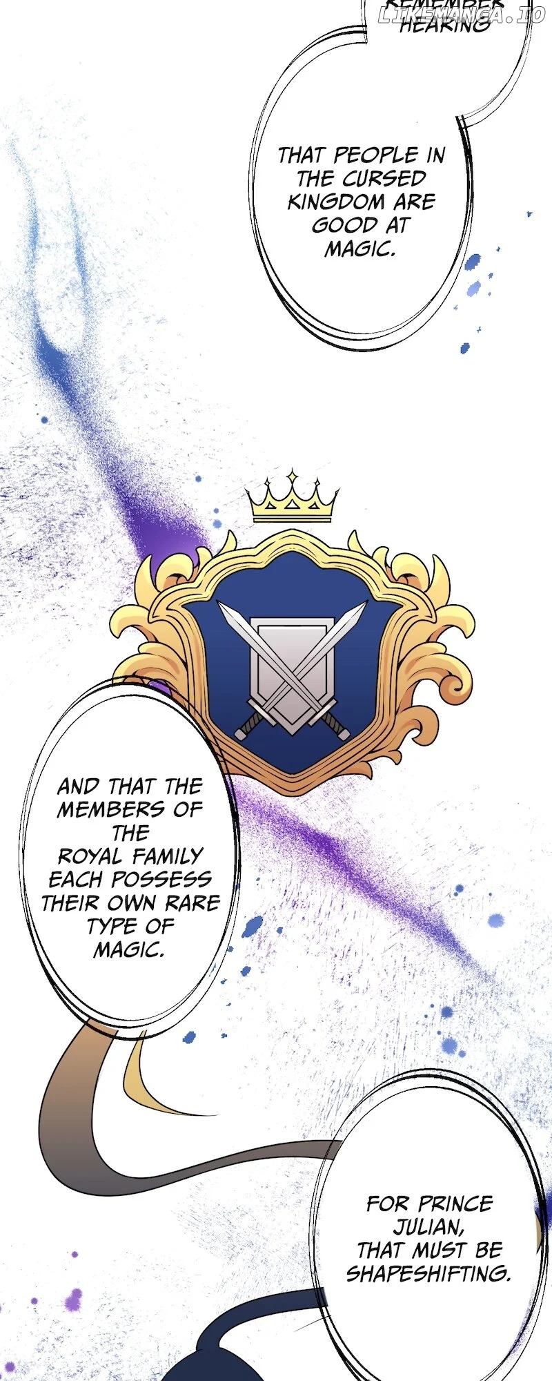 The False Saintess Overturns Her Fate Chapter 6 - Page 24