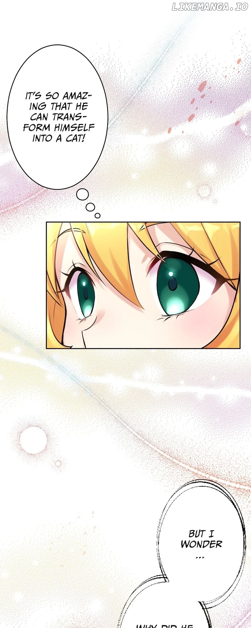 The False Saintess Overturns Her Fate Chapter 6 - Page 26