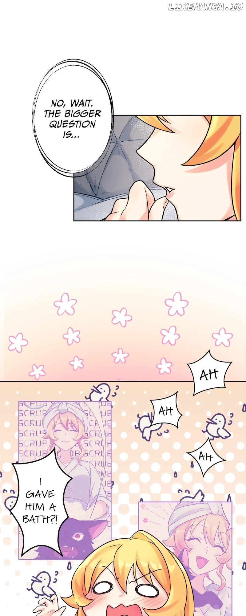 The False Saintess Overturns Her Fate Chapter 6 - Page 28