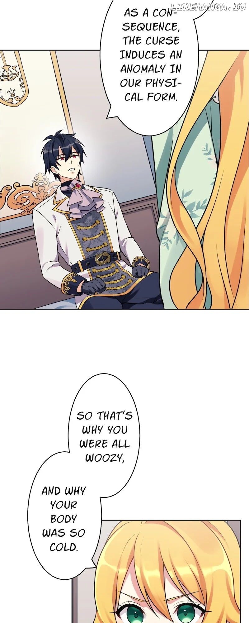 The False Saintess Overturns Her Fate Chapter 6 - Page 33