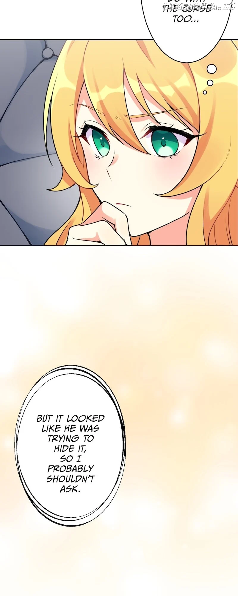 The False Saintess Overturns Her Fate Chapter 6 - Page 35