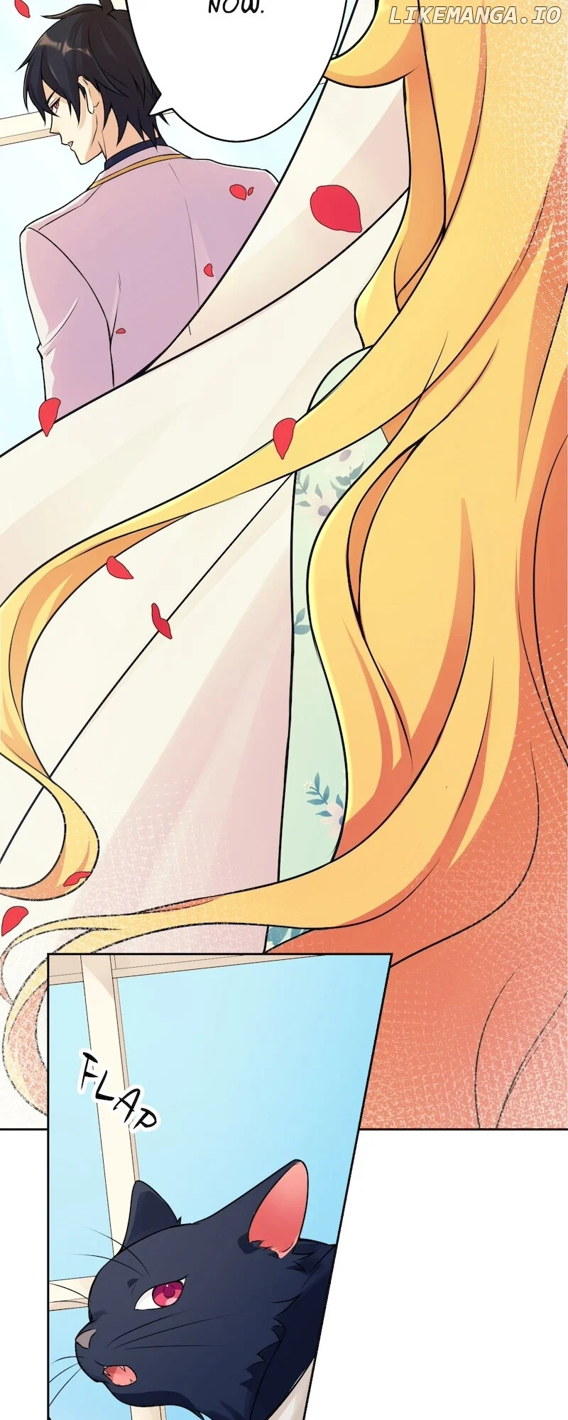 The False Saintess Overturns Her Fate Chapter 6 - Page 39
